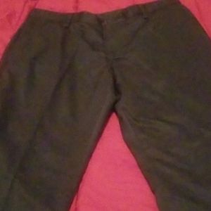 Adidas golf/dress slacks